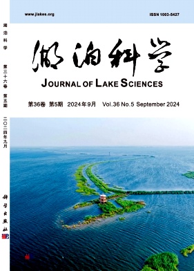 湖泊科学封面